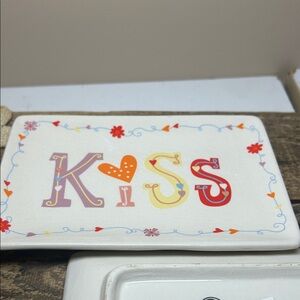 Cracker Barrel Multicolor Decorative Tray sku144